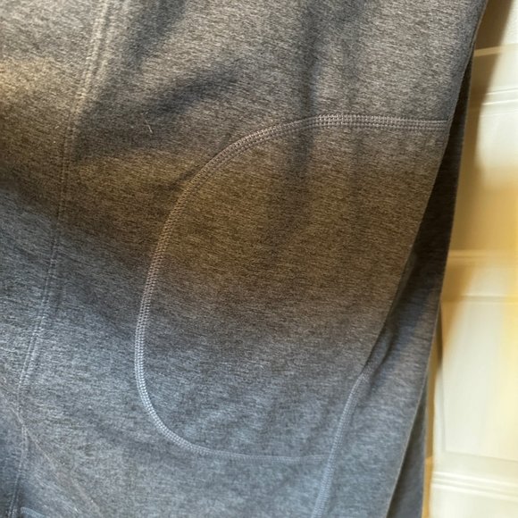 Eddie Bauer Lounge Wear Jacket Blue - Picture 3 of 5